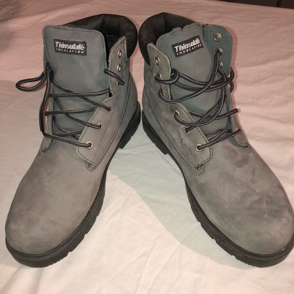 Deer Stags Other - NWOT deer stags boots in gray